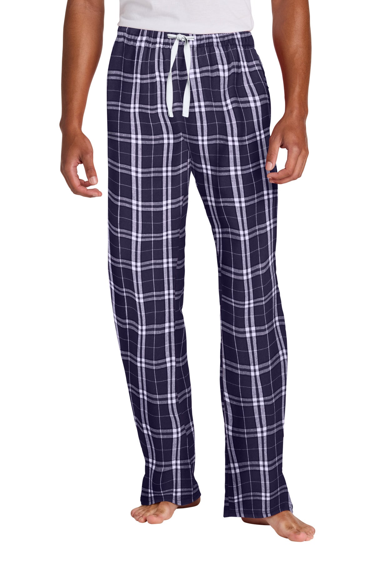 District  Flannel Plaid Pant. DT1800