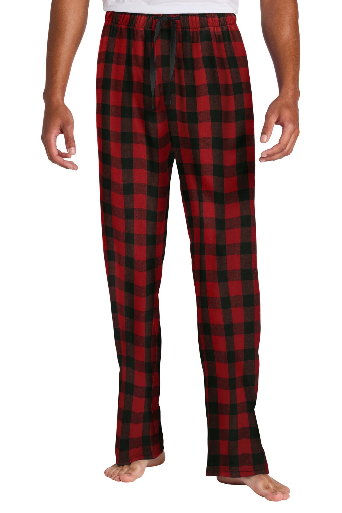 District  Flannel Plaid Pant. DT1800