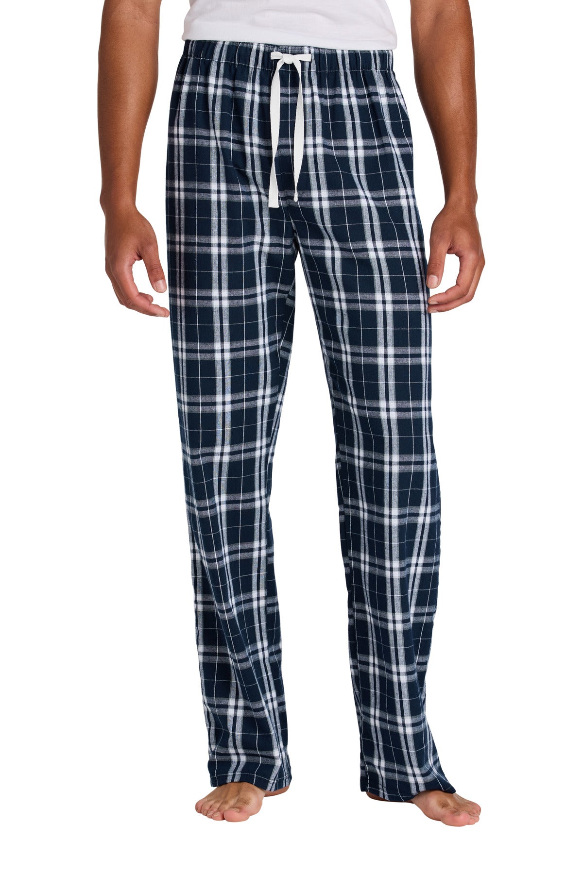 District  Flannel Plaid Pant. DT1800