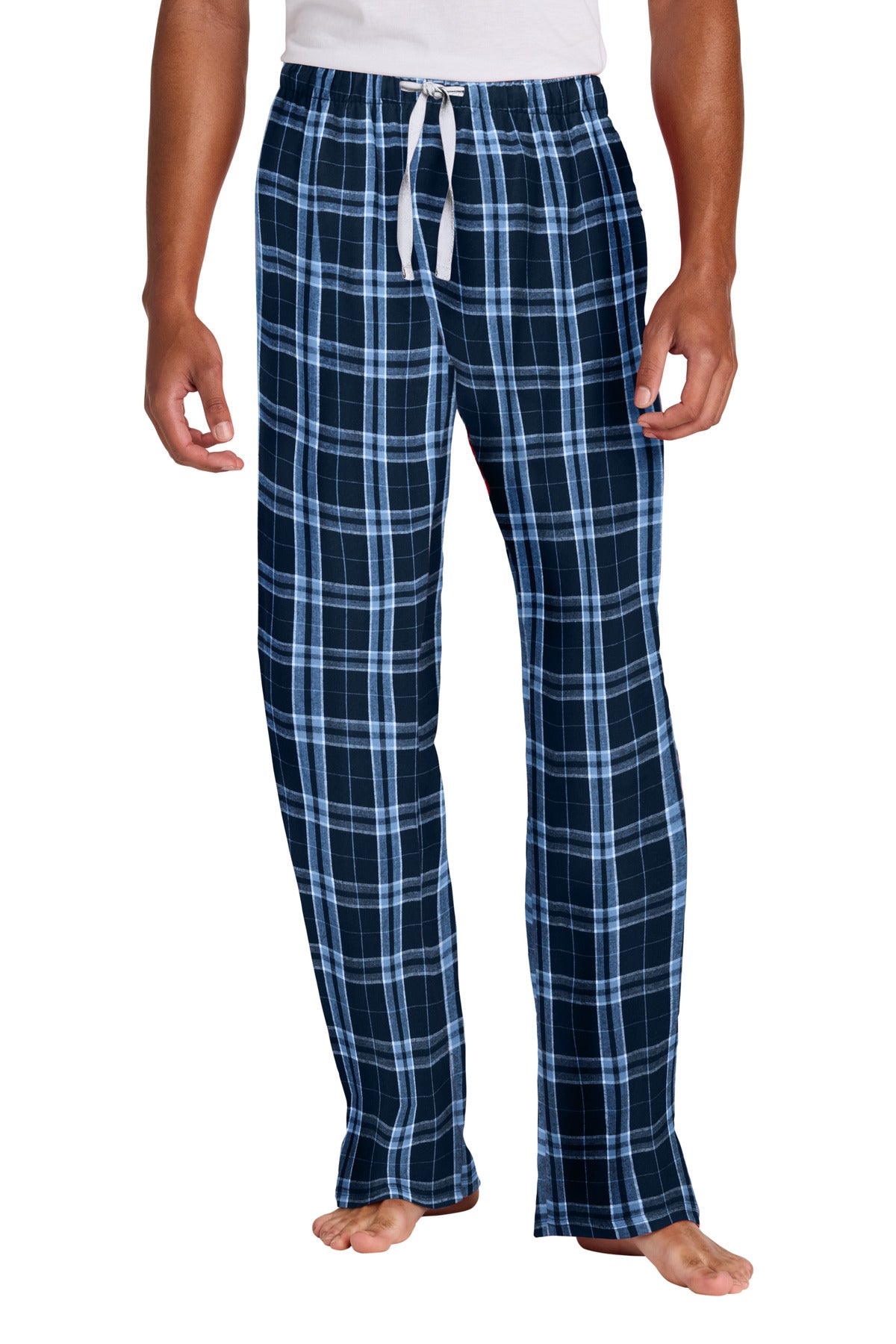 District  Flannel Plaid Pant. DT1800