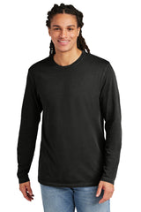 District Wash  Long Sleeve Tee DT2103