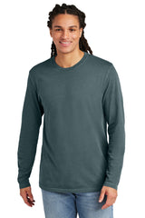 District Wash  Long Sleeve Tee DT2103