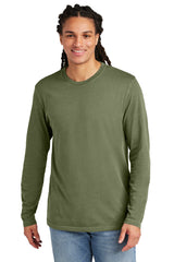 District Wash  Long Sleeve Tee DT2103
