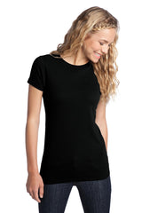 District  Women's Fitted The Concert Tee  DT5001