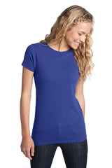 District  Women's Fitted The Concert Tee  DT5001