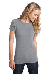 District  Women's Fitted The Concert Tee  DT5001