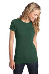 District  Women's Fitted The Concert Tee  DT5001