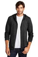 District   Medal Full-Zip Hoodie. DT565