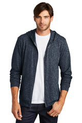 District   Medal Full-Zip Hoodie. DT565