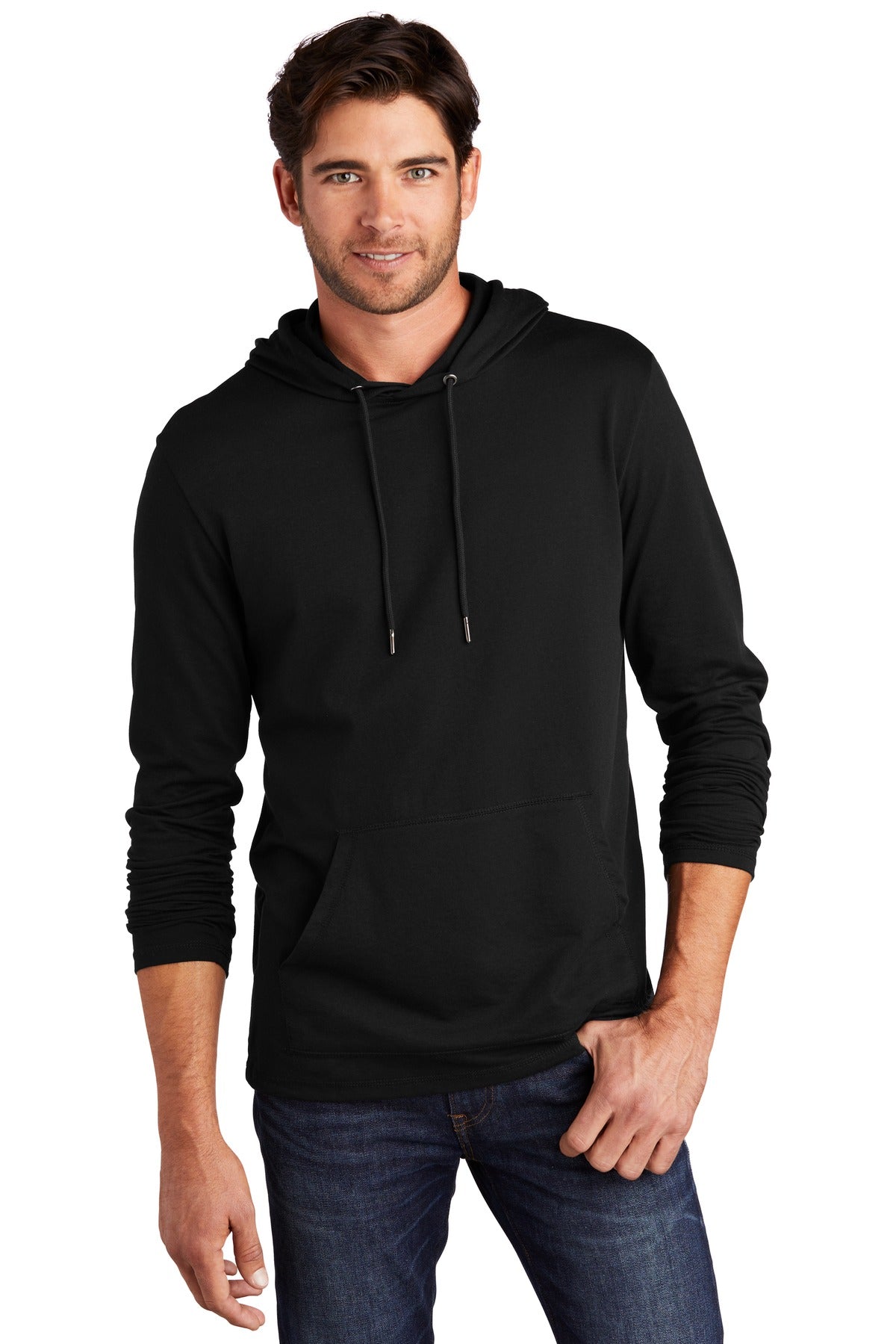 District   Featherweight French Terry   Hoodie DT571