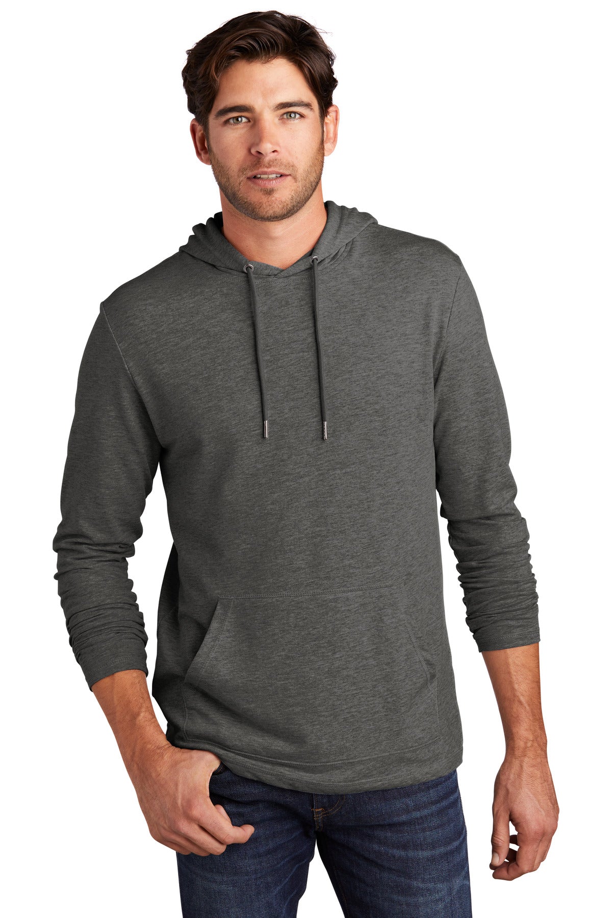 District   Featherweight French Terry   Hoodie DT571