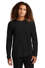 District  Featherweight French Terry  Long Sleeve Crewneck DT572