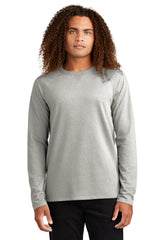 District  Featherweight French Terry  Long Sleeve Crewneck DT572