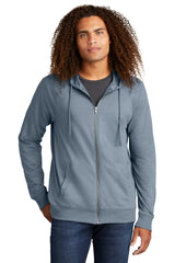District  Featherweight French Terry  Full-Zip Hoodie DT573