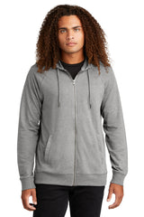 District  Featherweight French Terry  Full-Zip Hoodie DT573