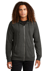 District  Featherweight French Terry  Full-Zip Hoodie DT573