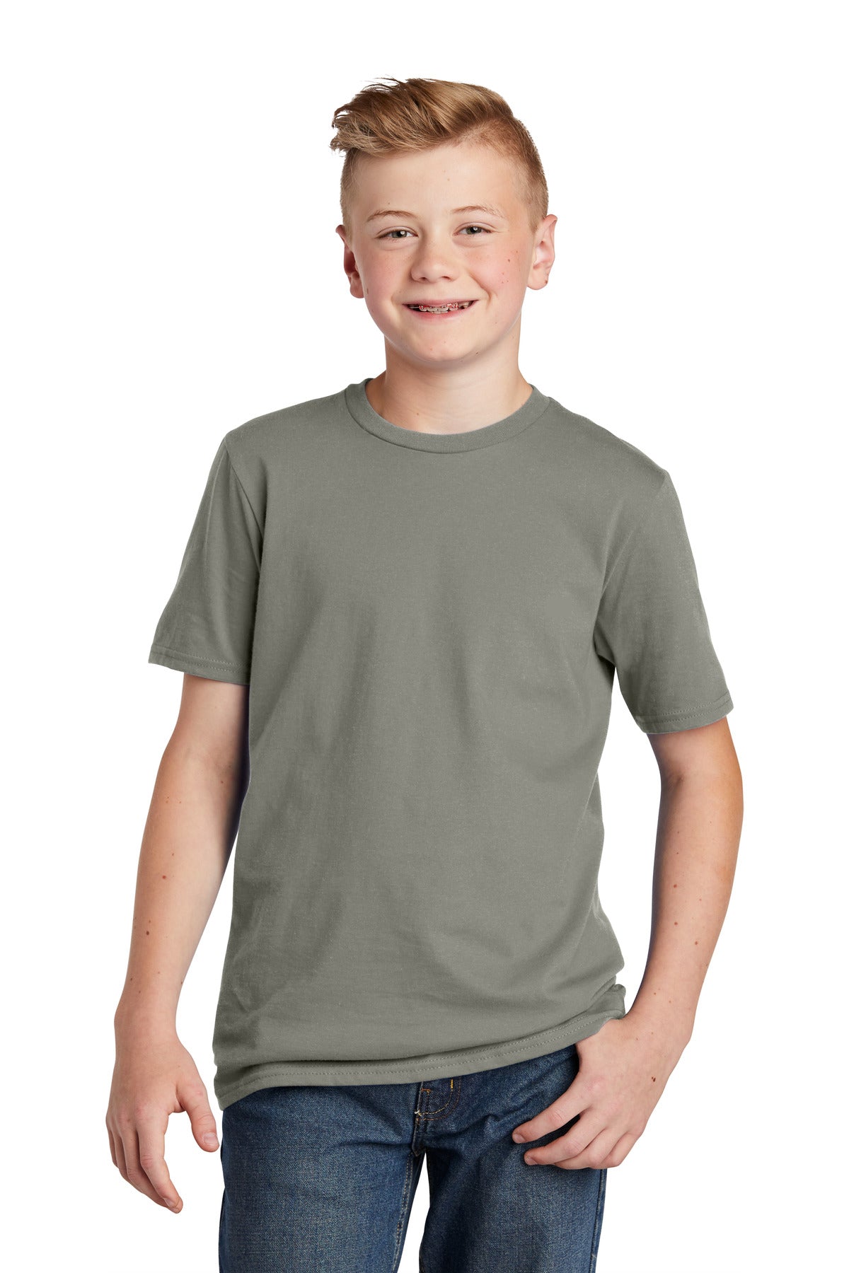 District  Youth Very Important Tee . DT6000Y