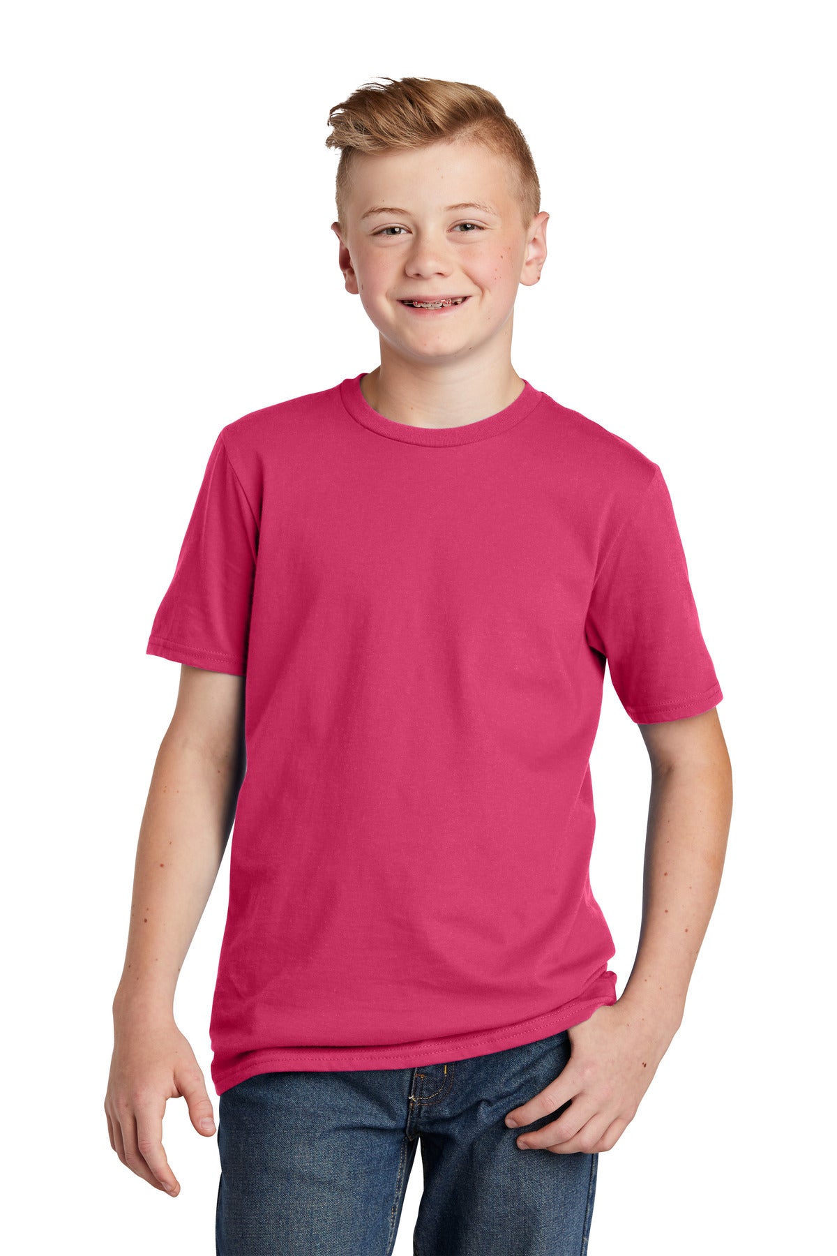 District  Youth Very Important Tee . DT6000Y