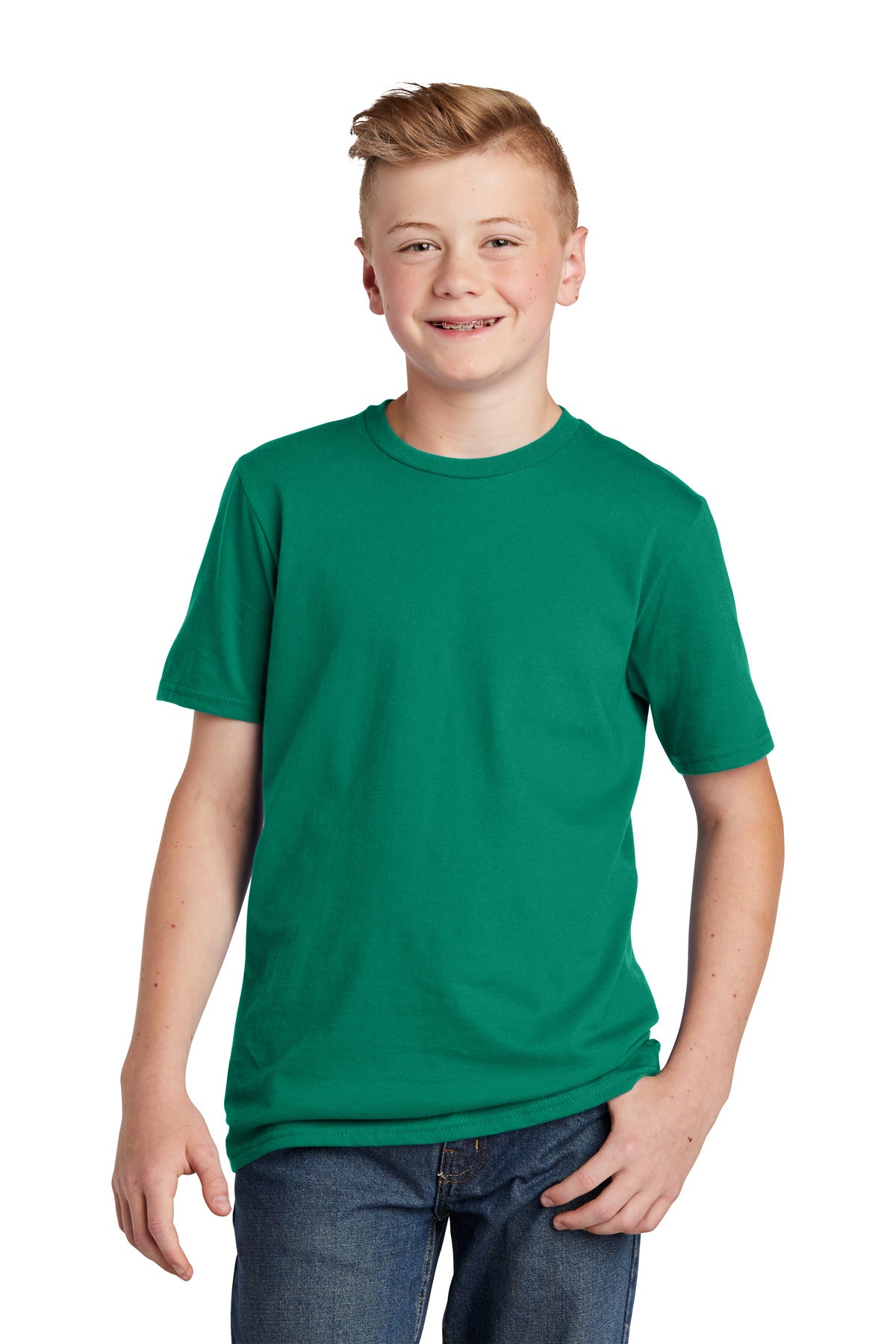 District  Youth Very Important Tee . DT6000Y