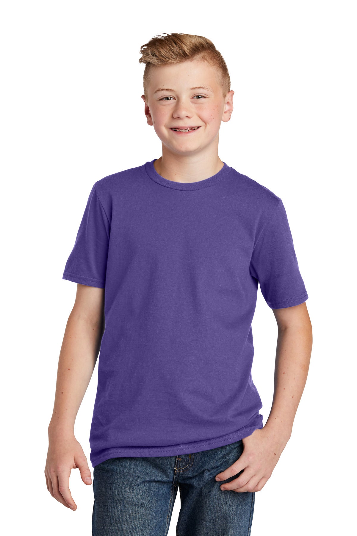 District  Youth Very Important Tee . DT6000Y