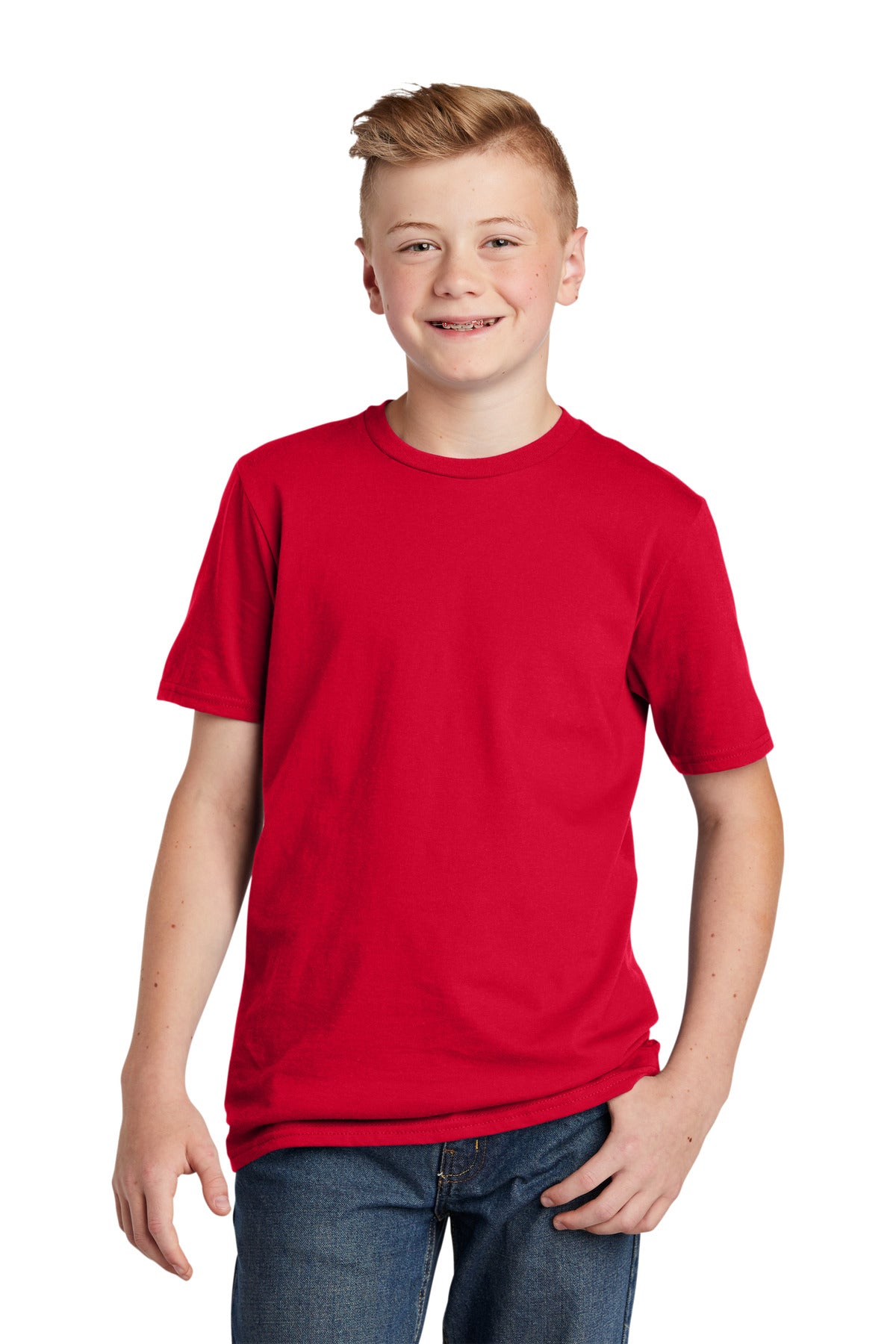 District  Youth Very Important Tee . DT6000Y