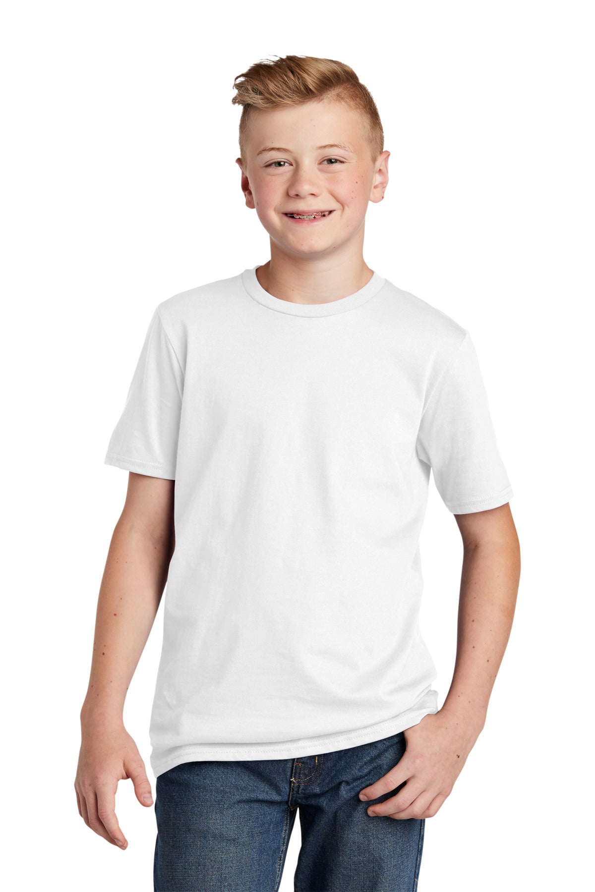 District  Youth Very Important Tee . DT6000Y