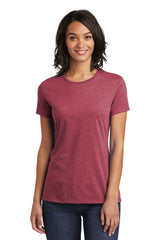 District   Women's Very Important Tee   . DT6002