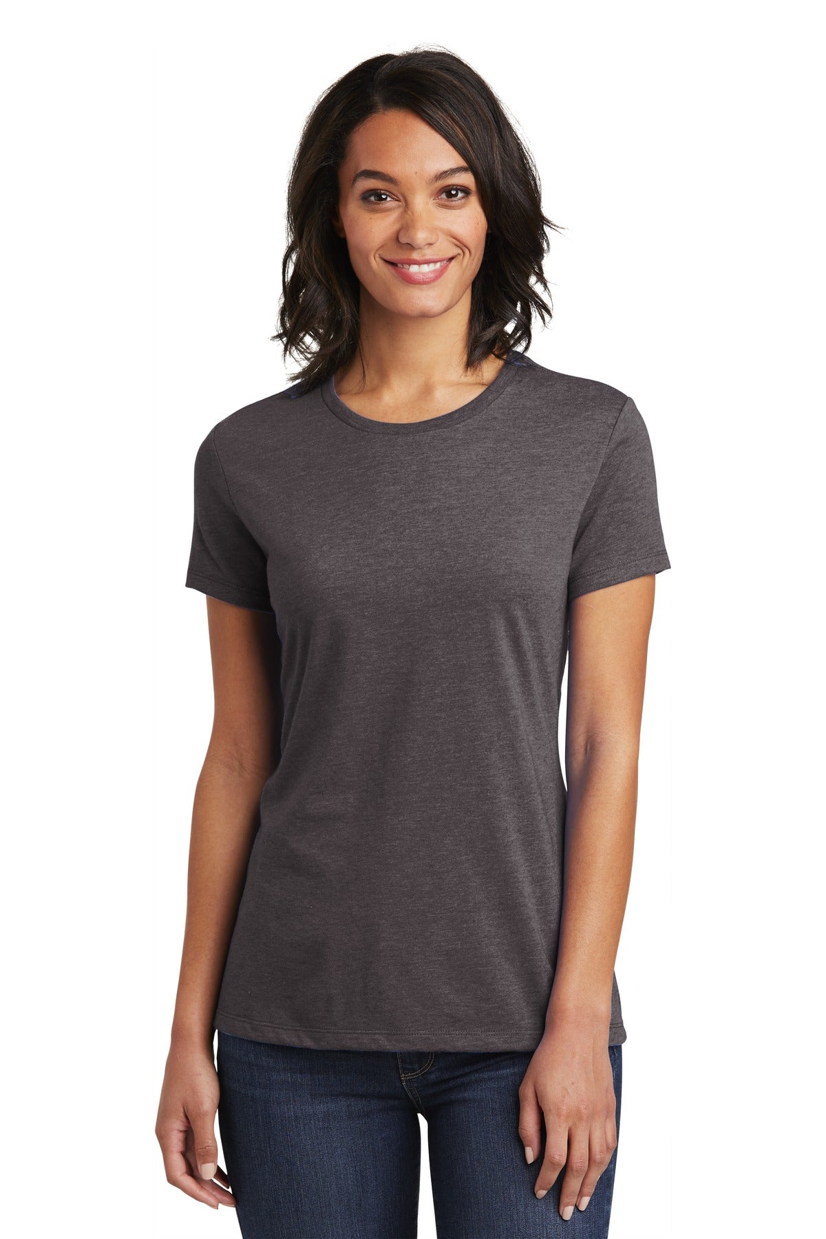 District   Women's Very Important Tee   . DT6002