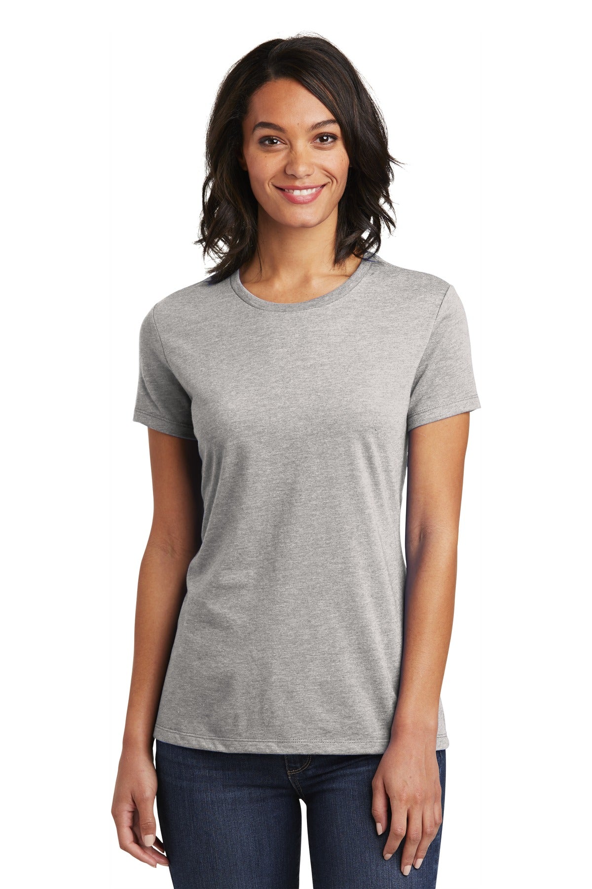 District   Women's Very Important Tee   . DT6002