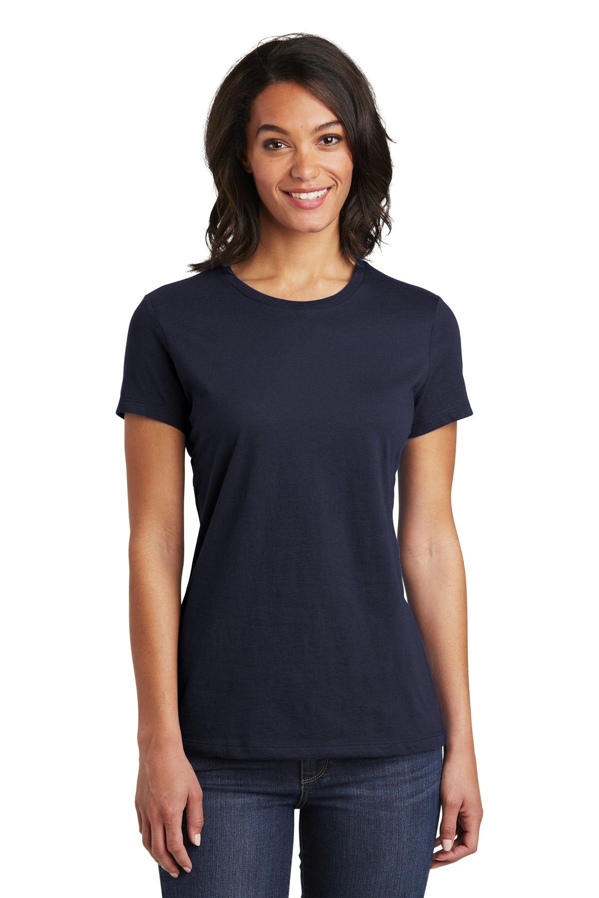 District   Women's Very Important Tee   . DT6002