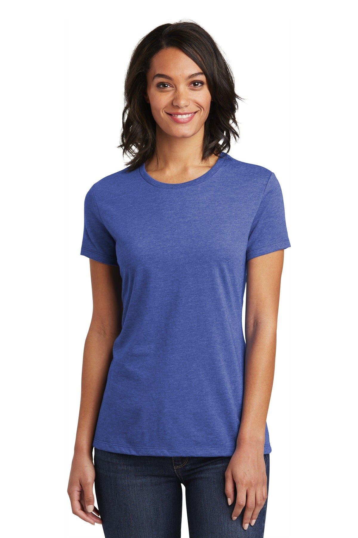 District   Women's Very Important Tee   . DT6002