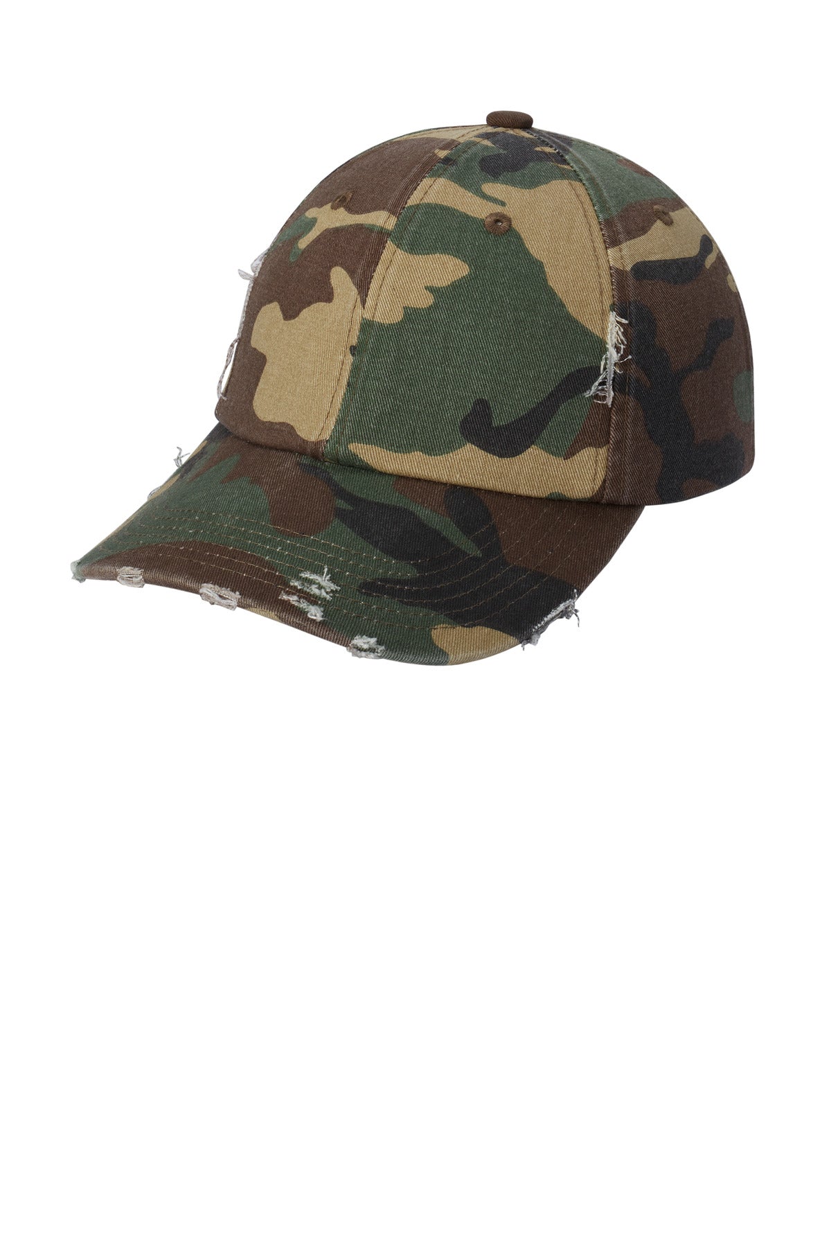 District  Distressed Cap. DT600