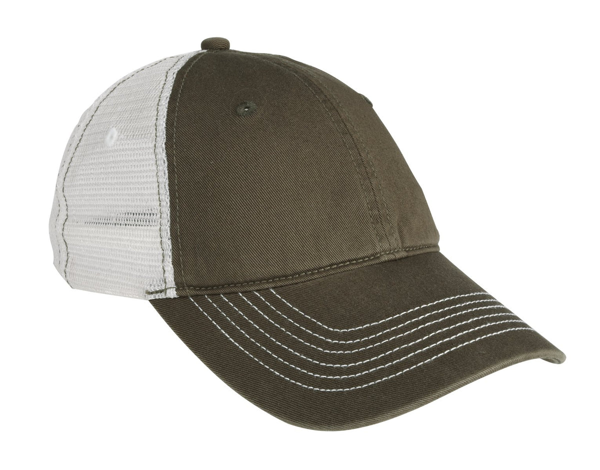 District  Mesh Back Cap. DT607