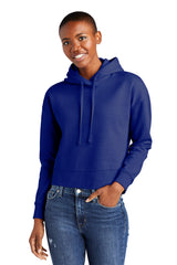 District  Women's V.I.T.  Fleece Hoodie DT6101