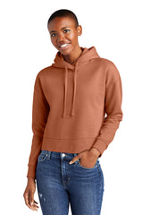 District  Women's V.I.T.  Fleece Hoodie DT6101