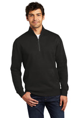 District  V.I.T. Fleece 1/4-Zip DT6106