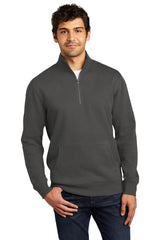 District  V.I.T. Fleece 1/4-Zip DT6106