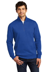 District  V.I.T. Fleece 1/4-Zip DT6106