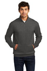 District  V.I.T. Fleece 1/4-Zip DT6106