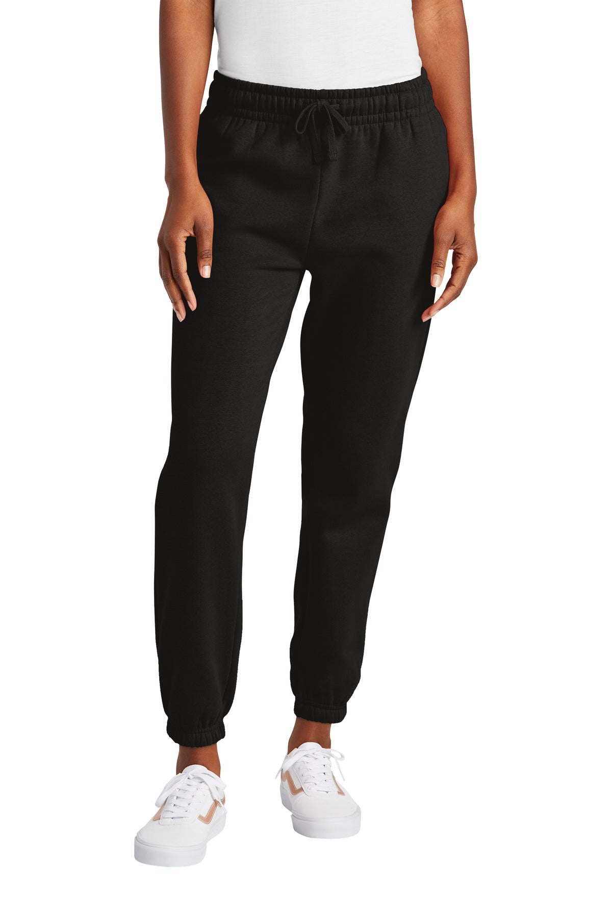 District  Women's V.I.T.  Fleece Sweatpant DT6110