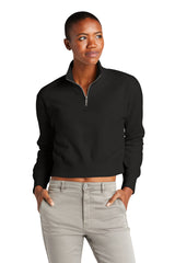 District  Women's V.I.T.  Fleece 1/2-Zip DT6111