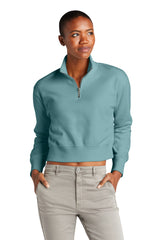 District  Women's V.I.T.  Fleece 1/2-Zip DT6111