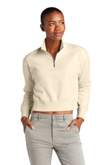 District  Women's V.I.T.  Fleece 1/2-Zip DT6111