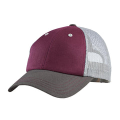 District  Tri-Tone Mesh Back Cap DT616