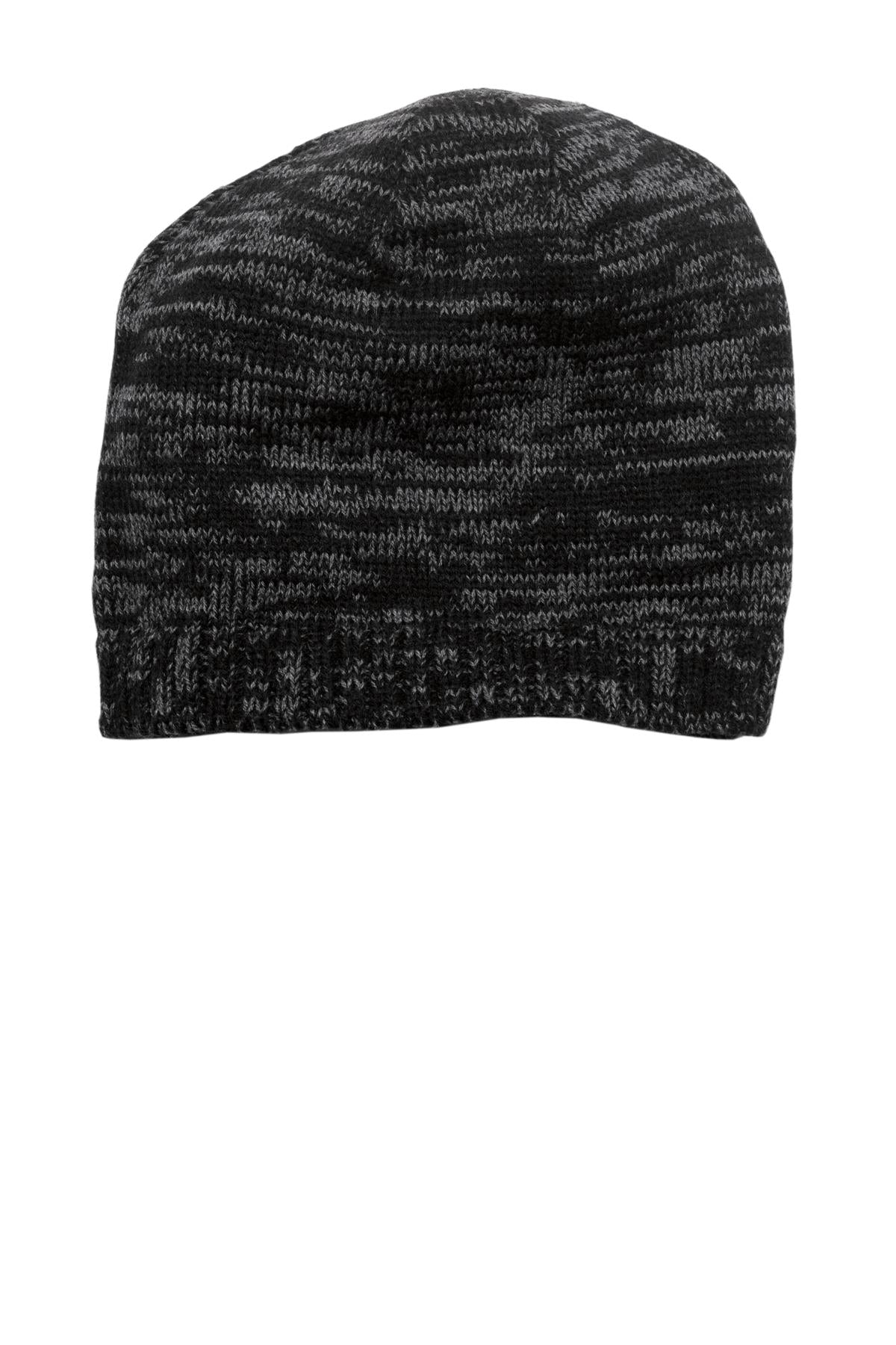 District  Spaced-Dyed Beanie DT620