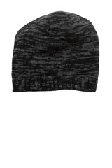 District  Spaced-Dyed Beanie DT620