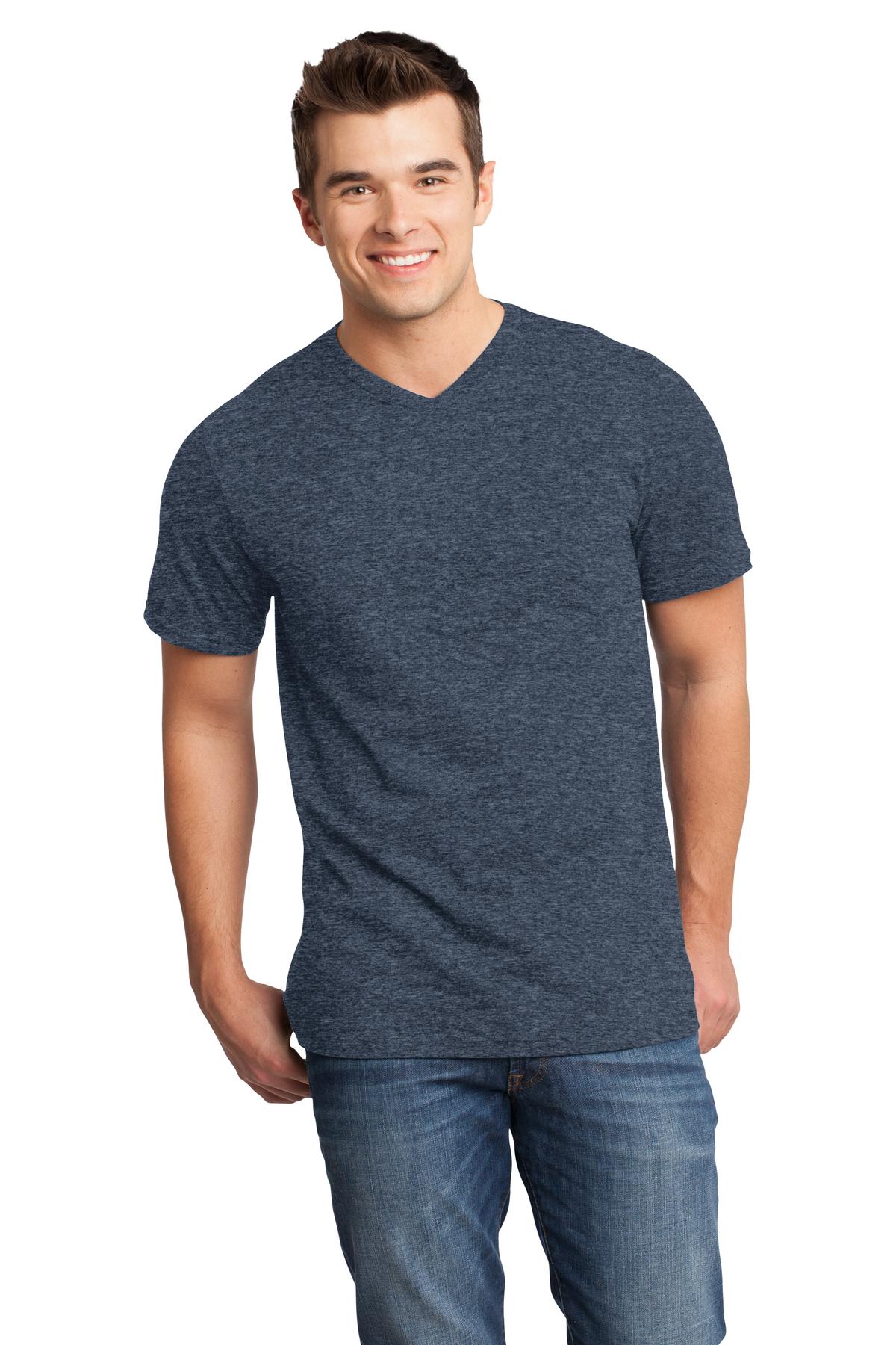 District  Very Important Tee  V-Neck. DT6500