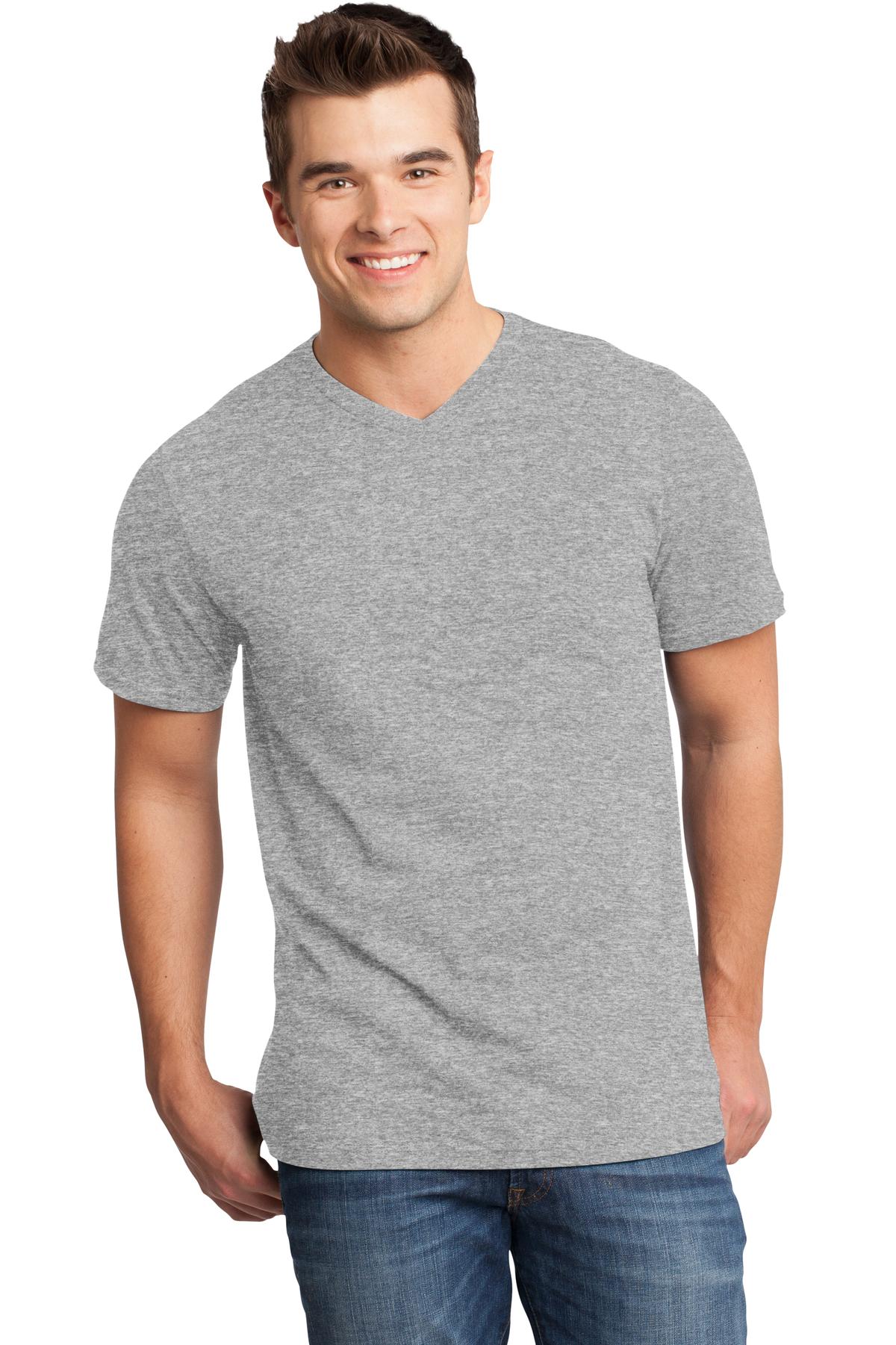 District  Very Important Tee  V-Neck. DT6500