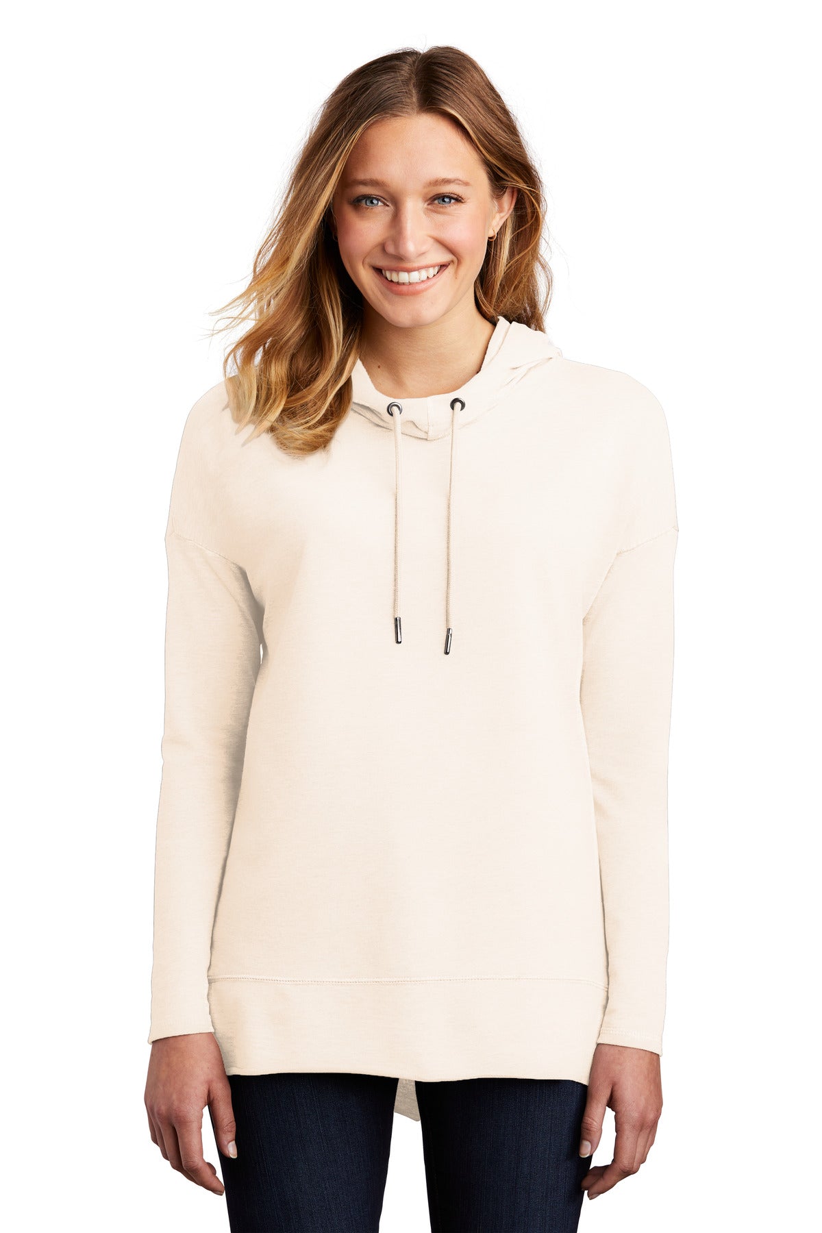 District   Women's Featherweight French Terry   Hoodie DT671