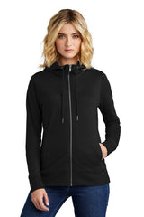 District  Women's Featherweight French Terry  Full-Zip Hoodie DT673
